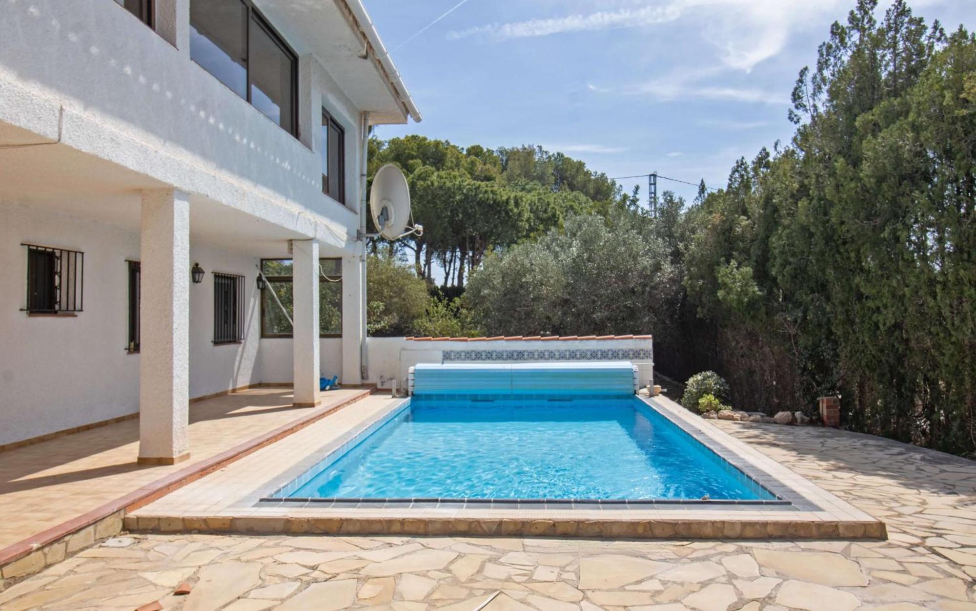 Villa Con Piscina Privada Y Barbacoa - Albert Villas Alcossebre Екстериор снимка