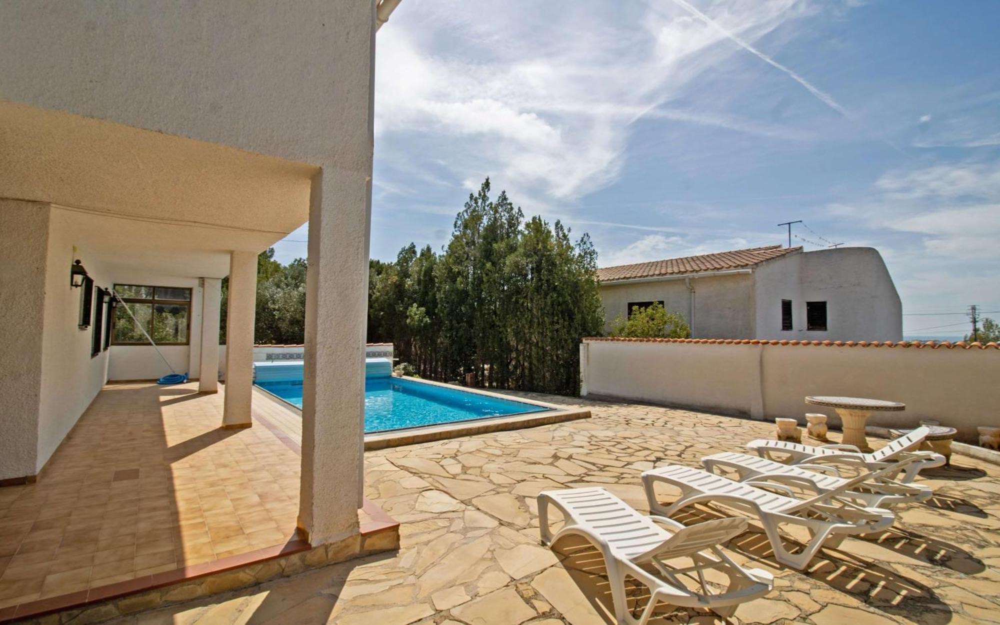 Villa Con Piscina Privada Y Barbacoa - Albert Villas Alcossebre Екстериор снимка