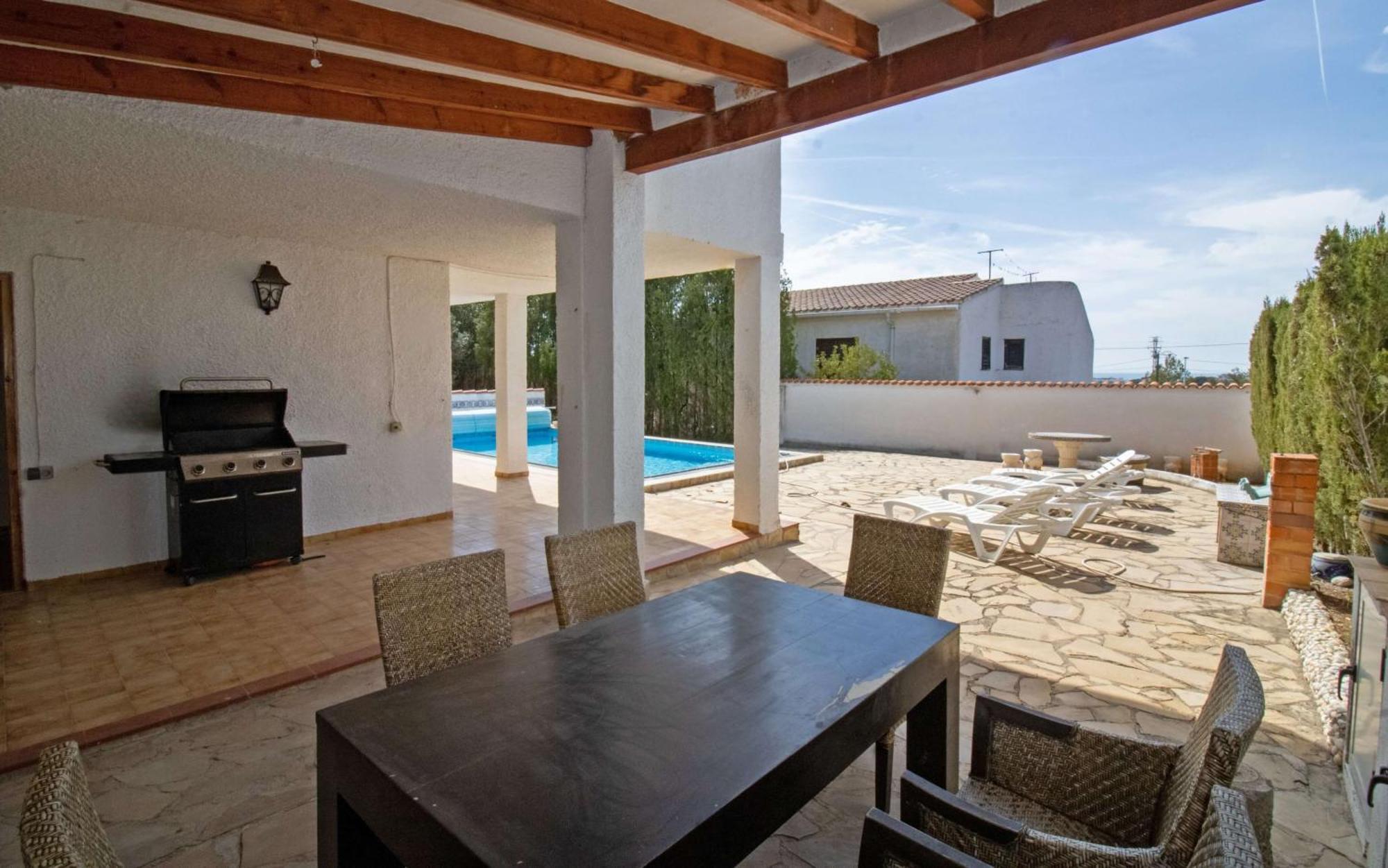 Villa Con Piscina Privada Y Barbacoa - Albert Villas Alcossebre Екстериор снимка