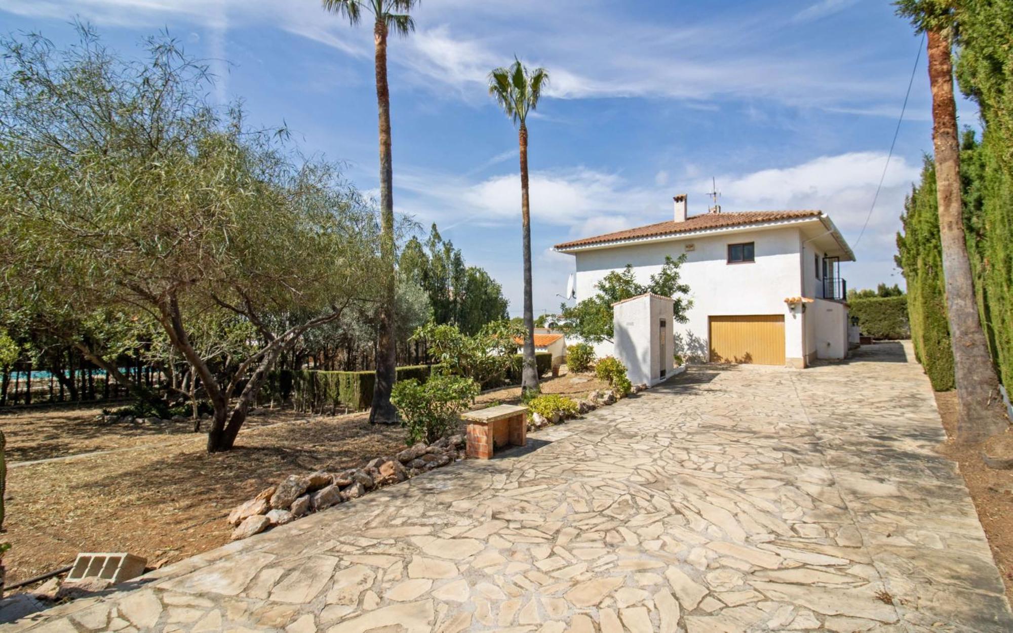Villa Con Piscina Privada Y Barbacoa - Albert Villas Alcossebre Екстериор снимка