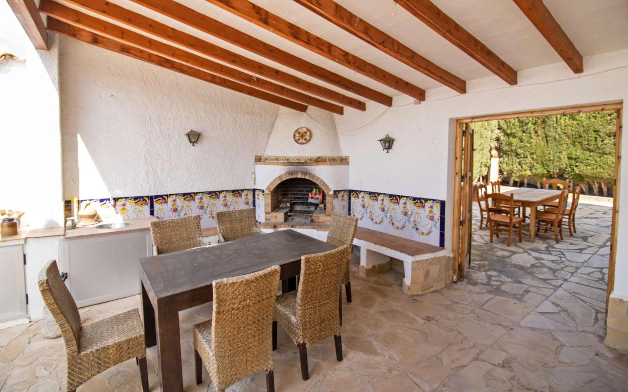 Villa Con Piscina Privada Y Barbacoa - Albert Villas Alcossebre Екстериор снимка
