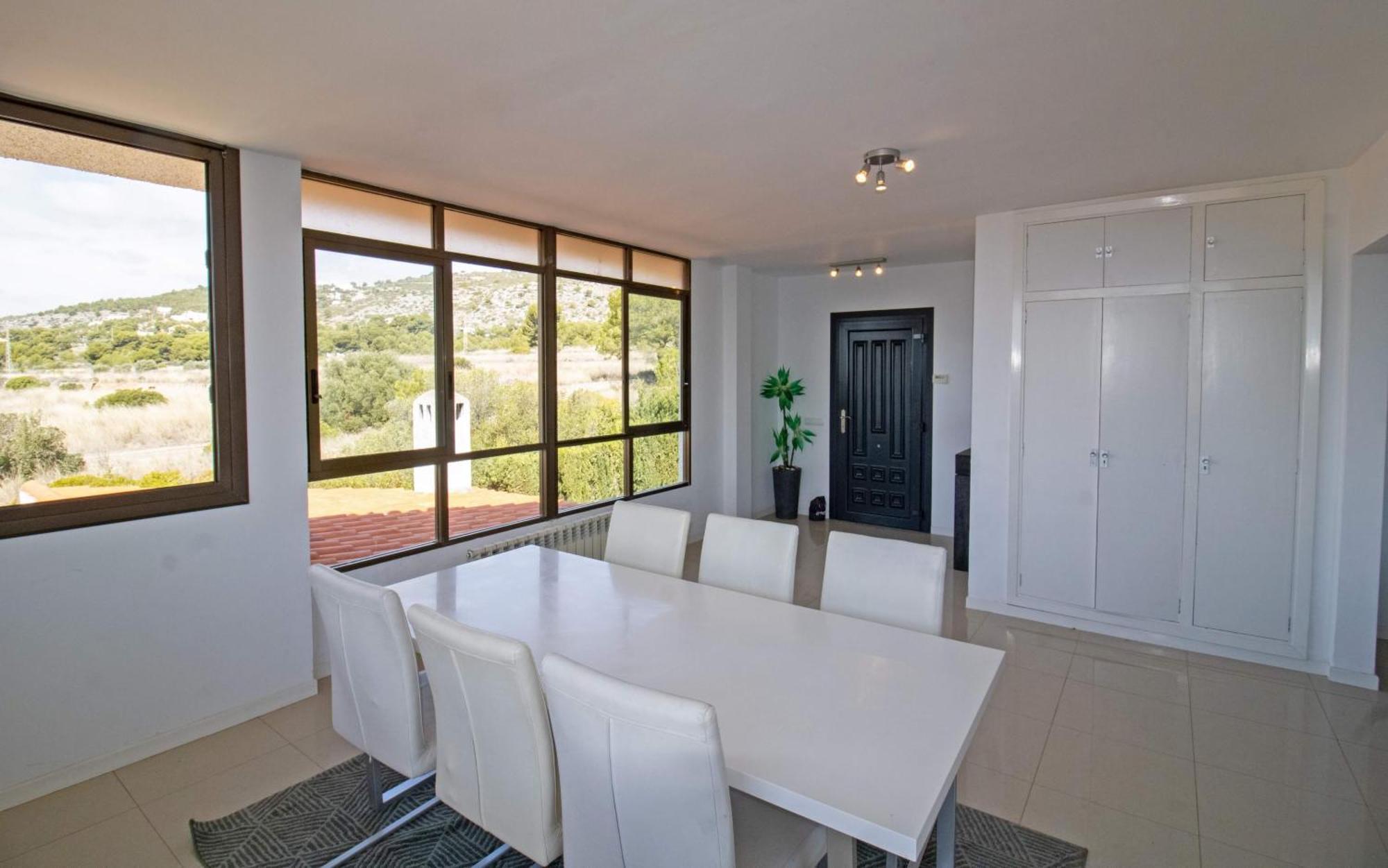 Villa Con Piscina Privada Y Barbacoa - Albert Villas Alcossebre Екстериор снимка