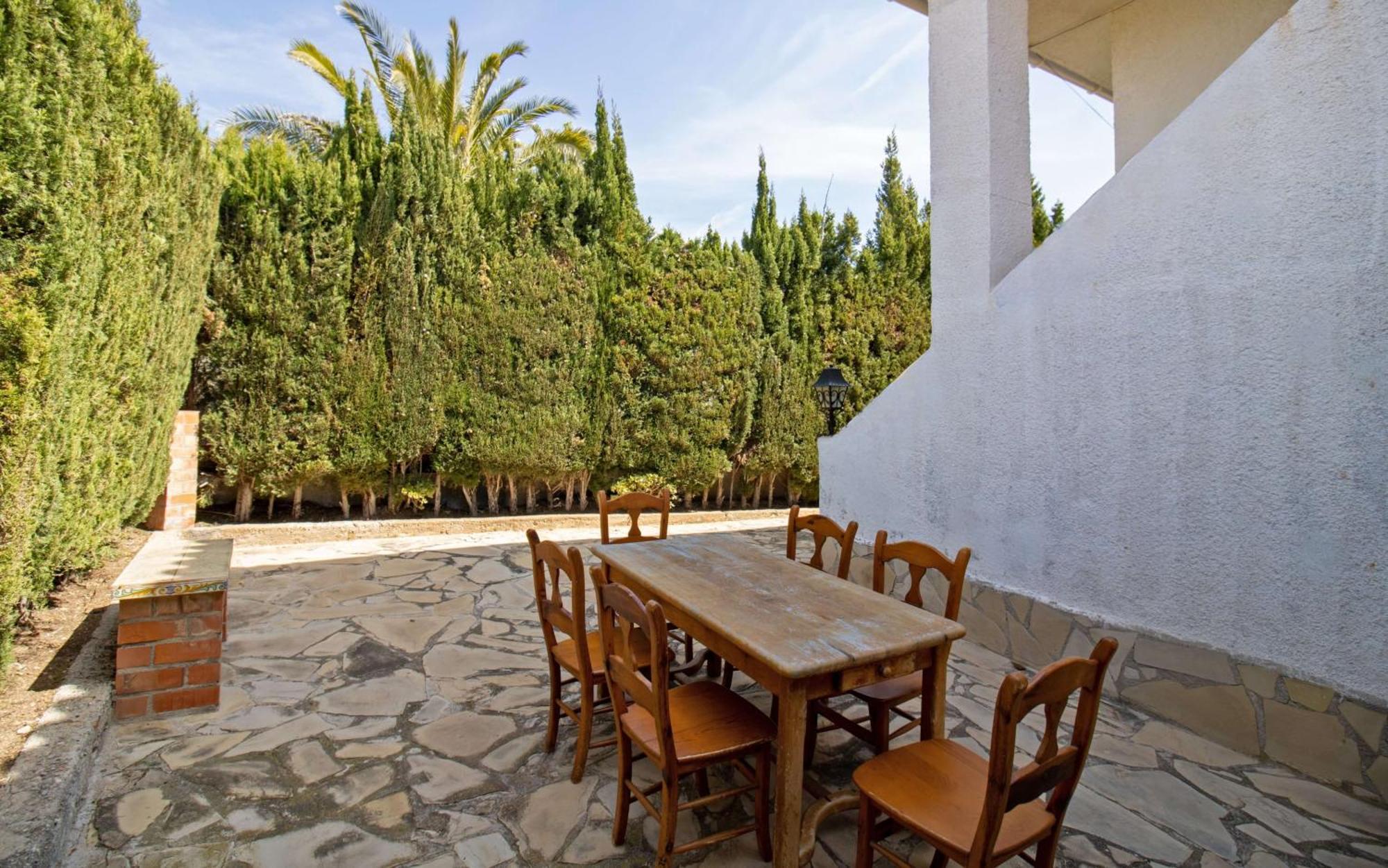 Villa Con Piscina Privada Y Barbacoa - Albert Villas Alcossebre Екстериор снимка
